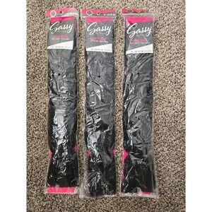 Sassy Collection 24" Jumbo Hair Braid Color 2 NEW